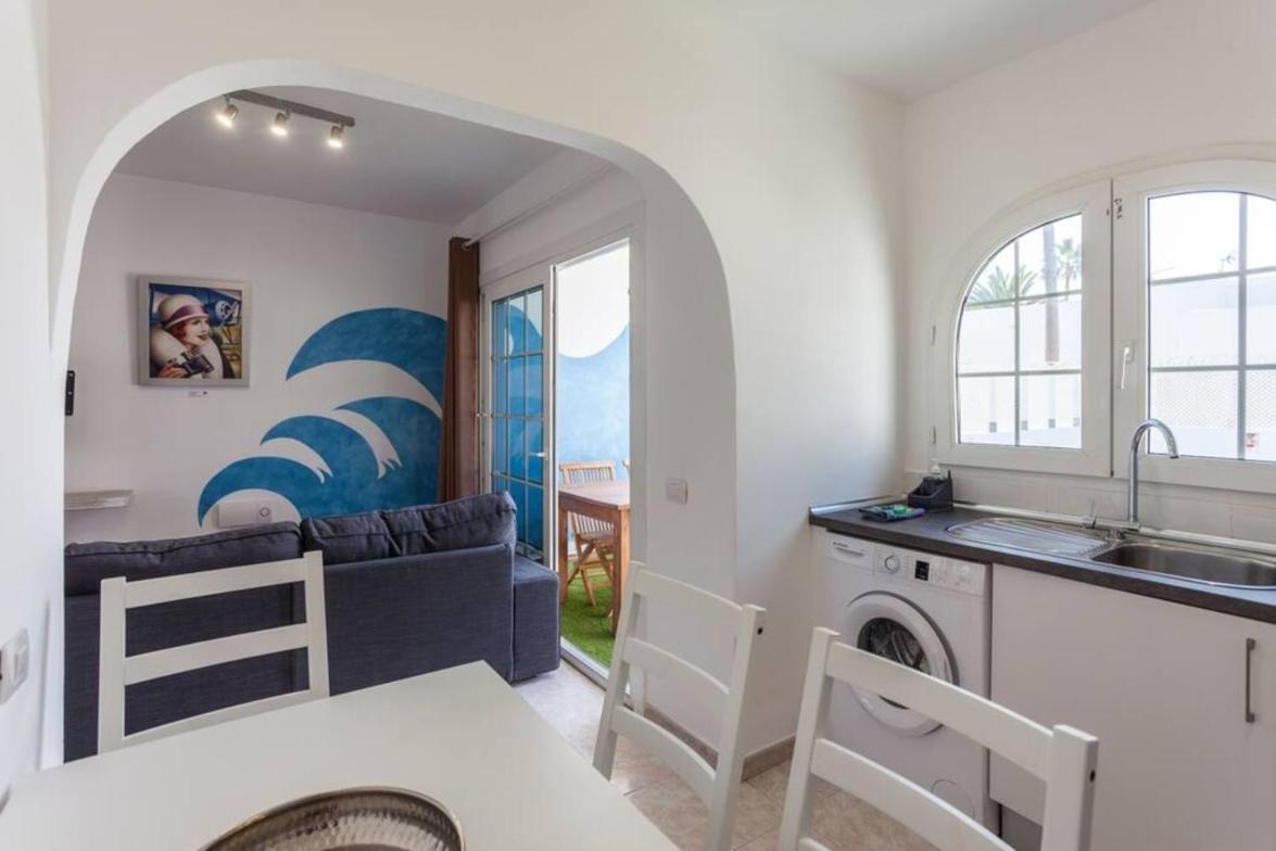 Coralejo Beach Villa Agua With Private Pool, Bbq & Fast Wifi By Amazzzing Travel 科拉雷侯 外观 照片
