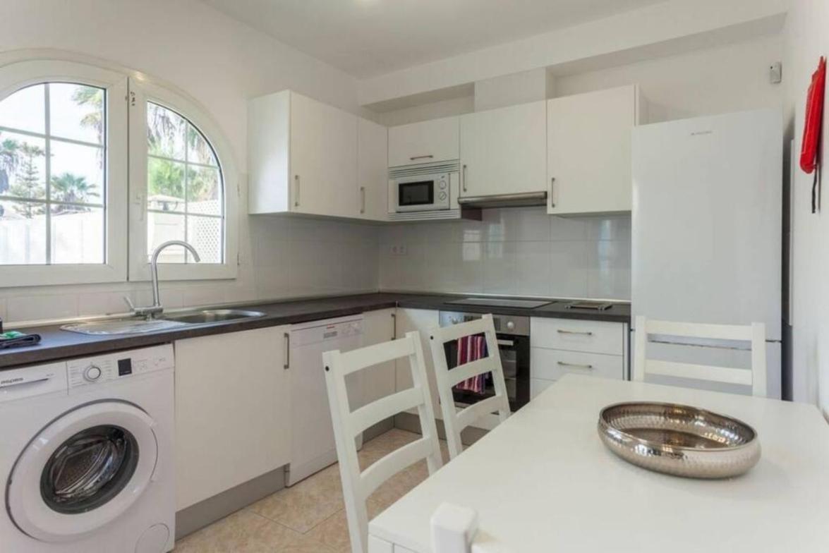 Coralejo Beach Villa Agua With Private Pool, Bbq & Fast Wifi By Amazzzing Travel 科拉雷侯 外观 照片