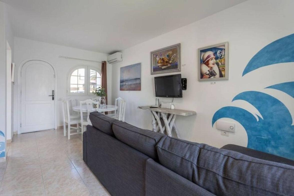 Coralejo Beach Villa Agua With Private Pool, Bbq & Fast Wifi By Amazzzing Travel 科拉雷侯 外观 照片