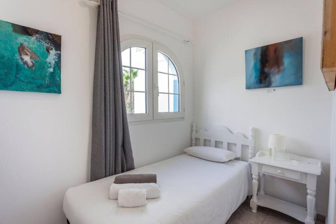 Coralejo Beach Villa Agua With Private Pool, Bbq & Fast Wifi By Amazzzing Travel 科拉雷侯 外观 照片