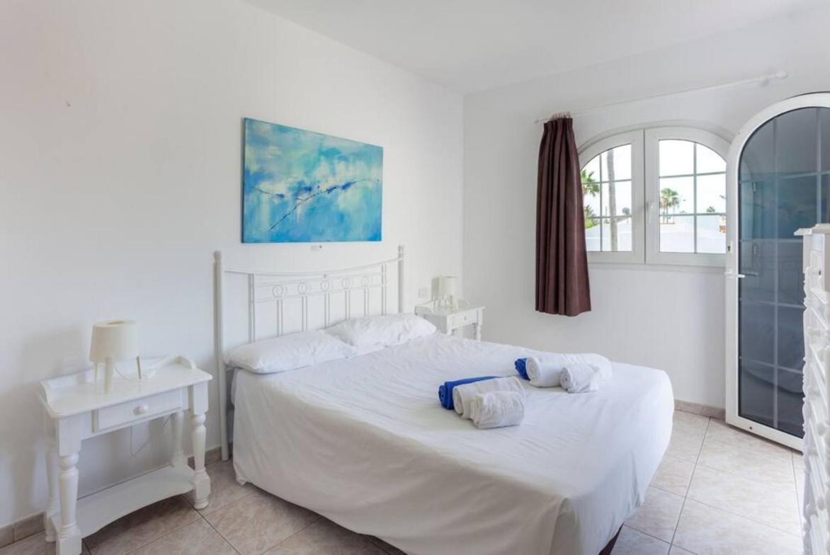 Coralejo Beach Villa Agua With Private Pool, Bbq & Fast Wifi By Amazzzing Travel 科拉雷侯 外观 照片